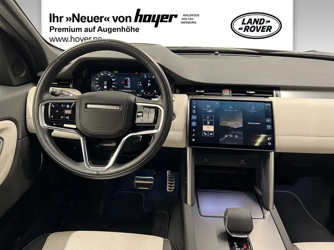 Land Rover Discovery Sport - Thumbnail 5