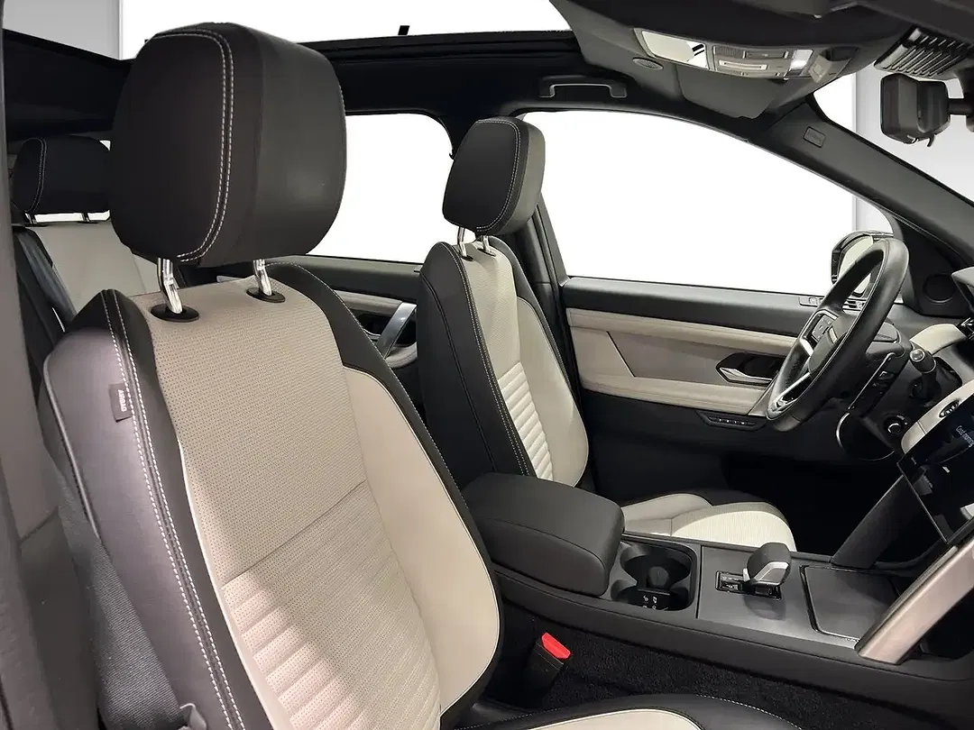 Land Rover Discovery Sport - Thumbnail 6