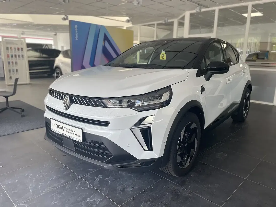 Renault Captur TCe Techno - foto 1