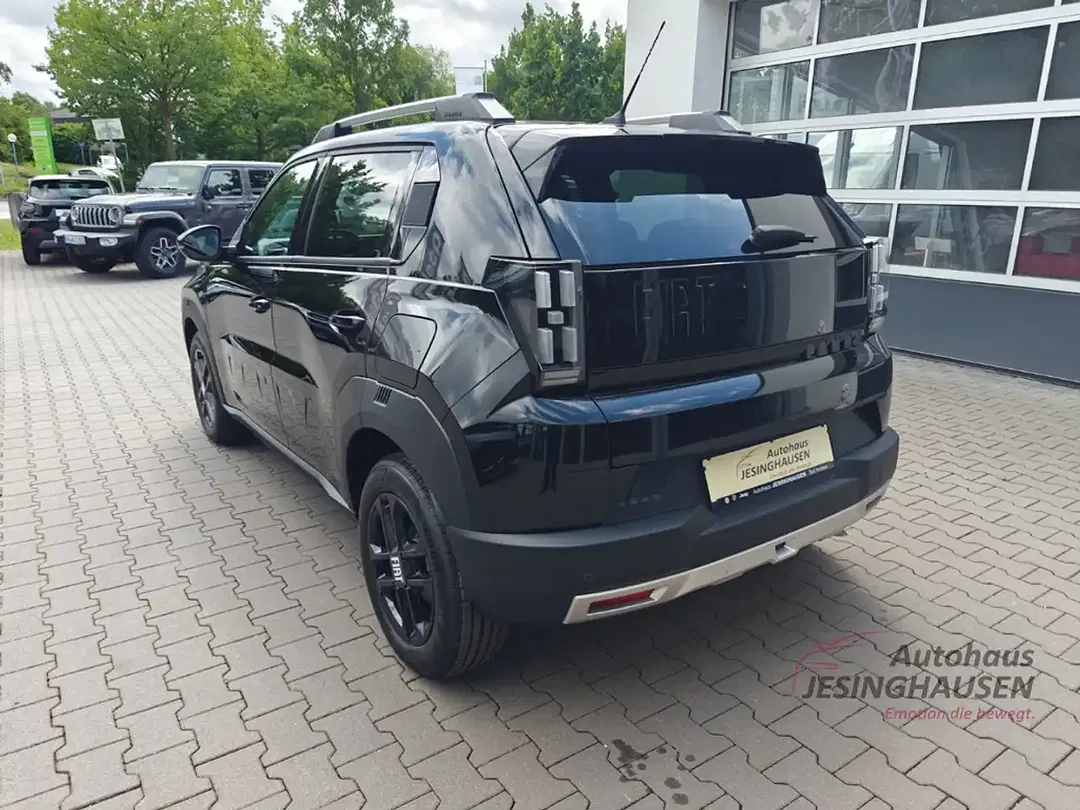 Fiat Grande Panda - Thumbnail 10