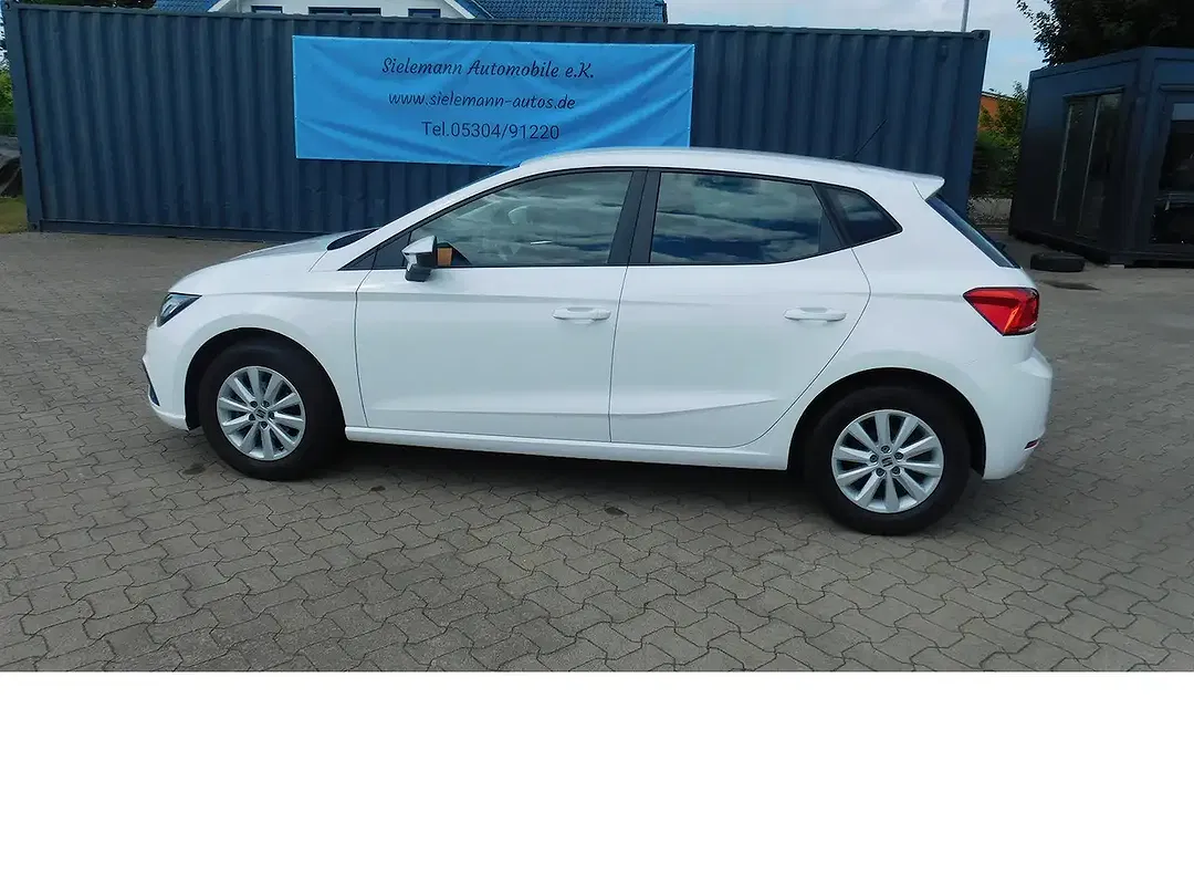 SEAT Ibiza - Thumbnail 1