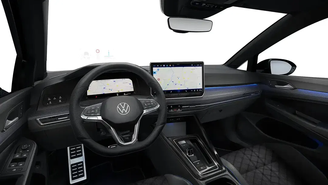 Volkswagen Golf - Thumbnail 8