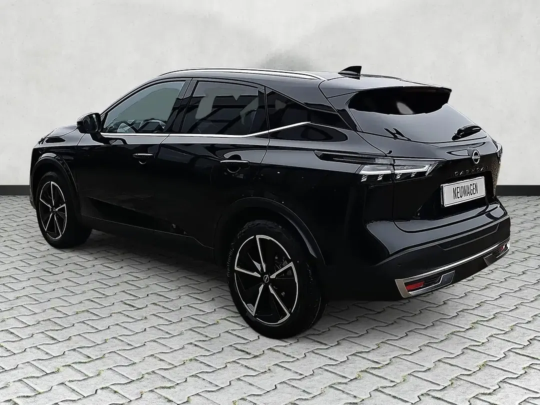 Nissan Qashqai - Thumbnail 5