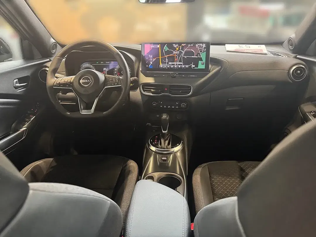 Nissan Juke - Thumbnail 11