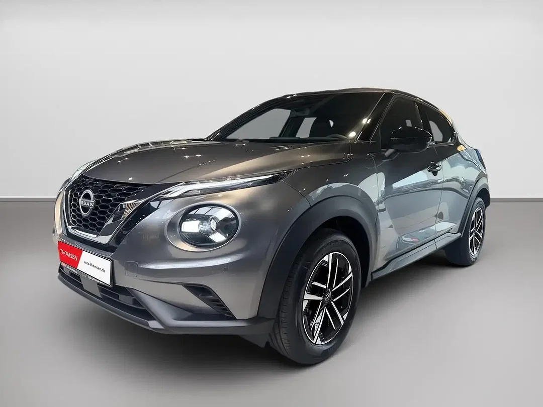 Nissan Juke - Afbeelding 1