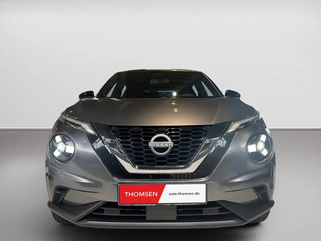 Nissan Juke - Thumbnail 2