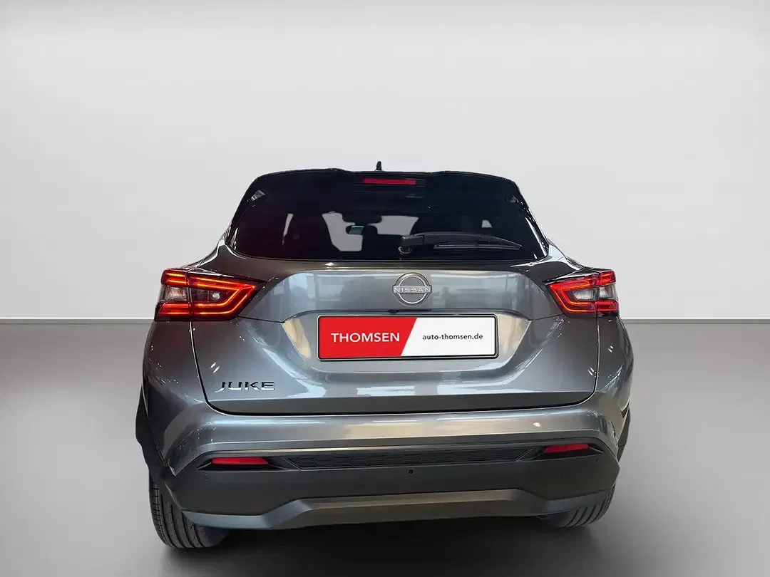 Nissan Juke - Thumbnail 5