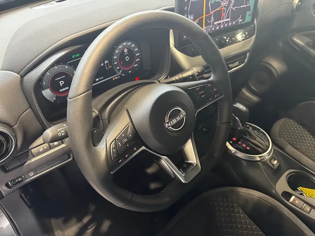 Nissan Juke - Thumbnail 8