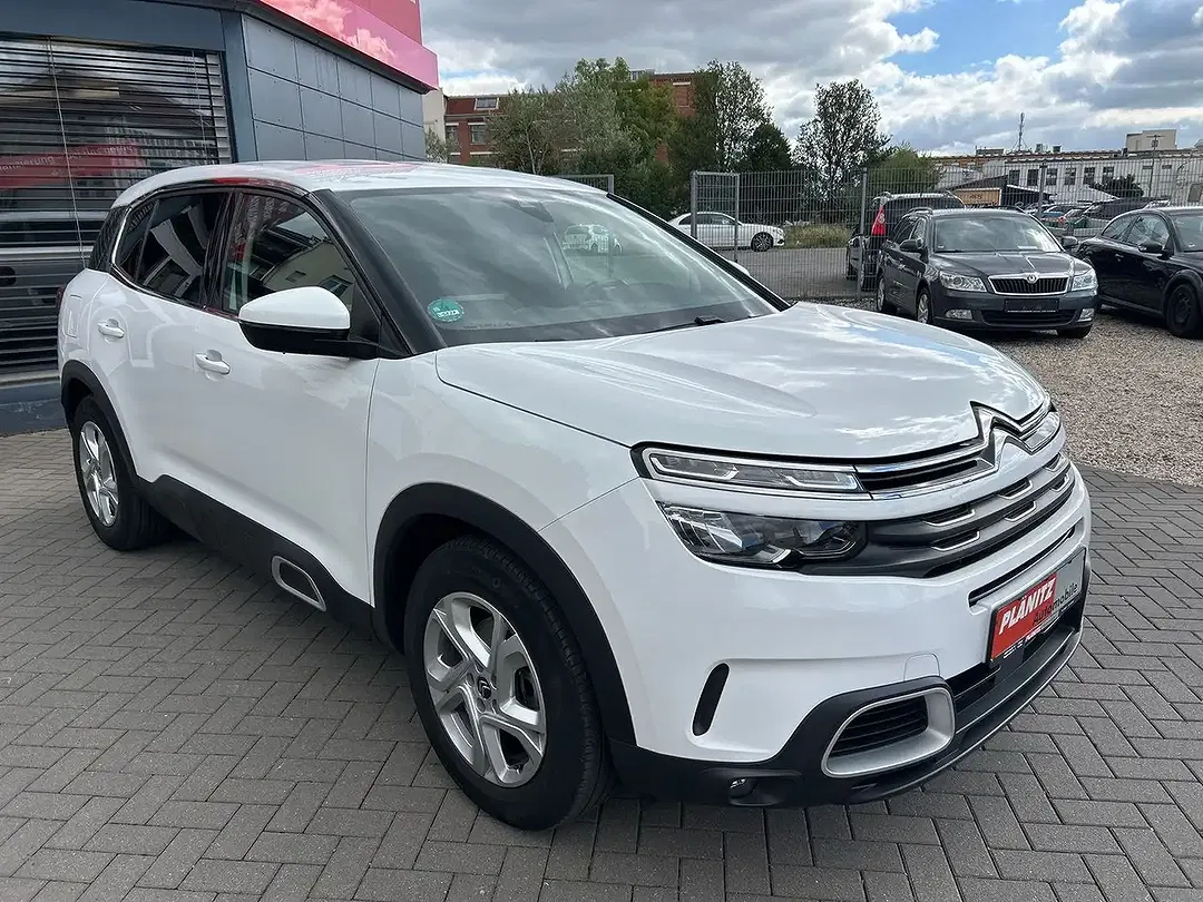 Citroen C5 Aircross Live - foto 1