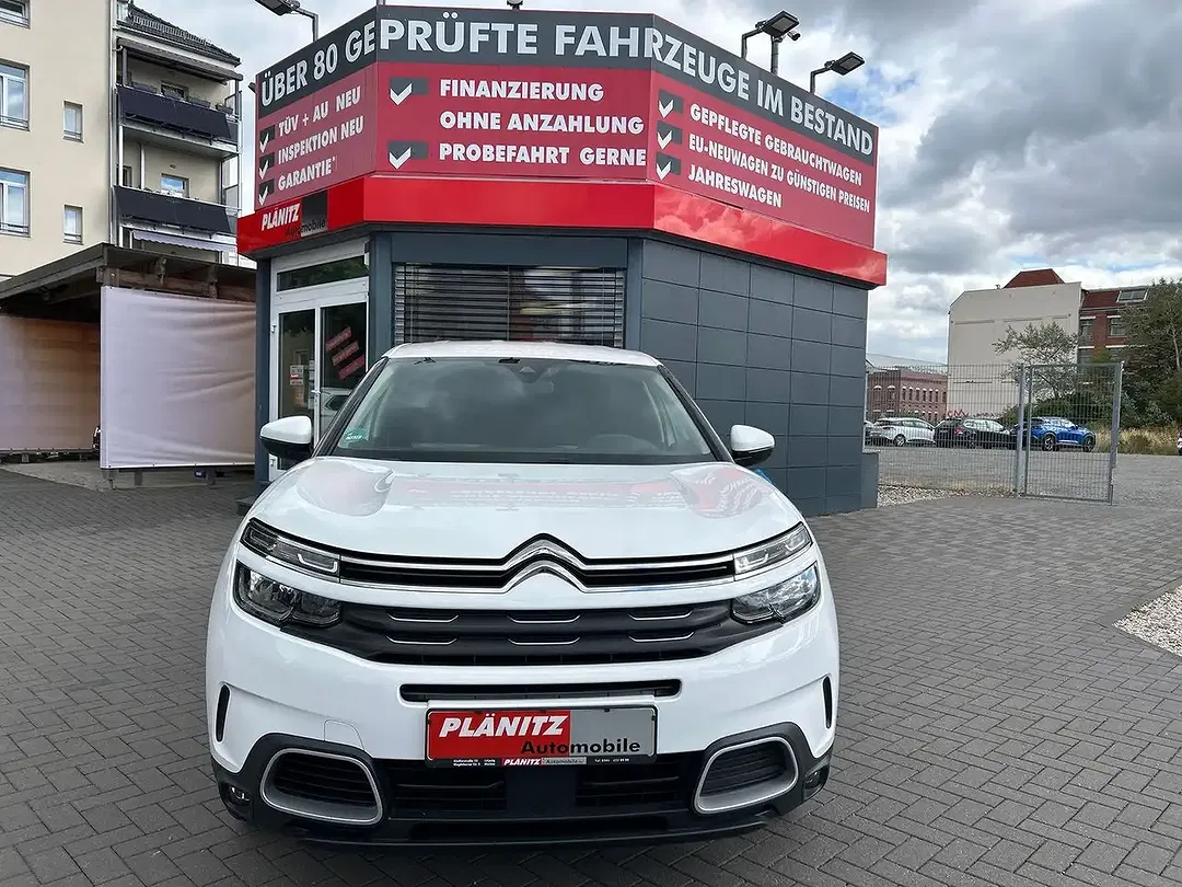 Citroen C5 Aircross Live - foto 2