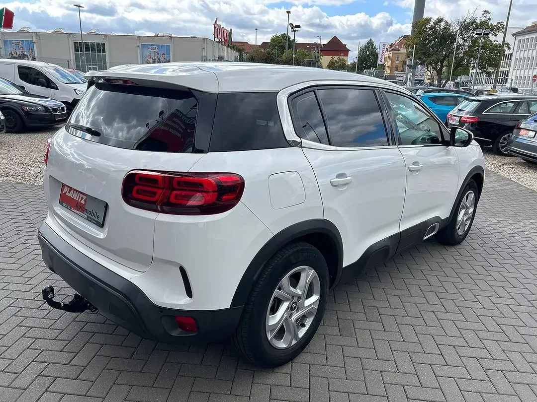 Citroen C5 Aircross - Thumbnail 5