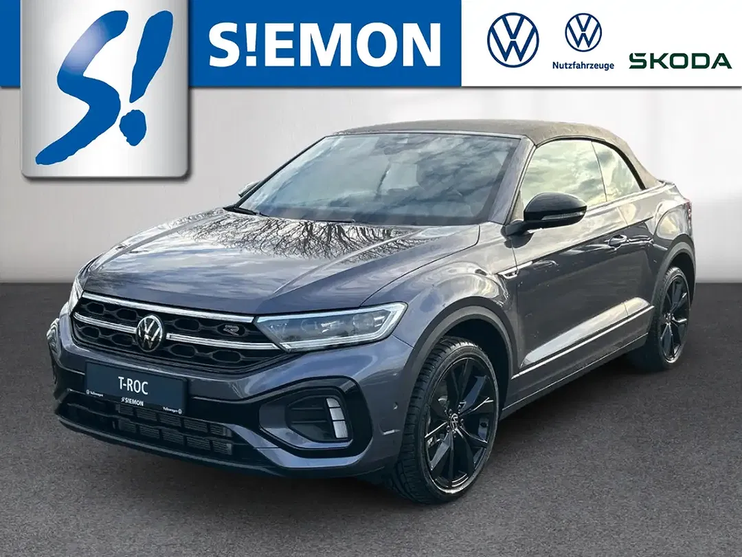 Volkswagen T-Roc - Thumbnail 1