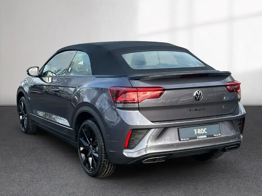 Volkswagen T-Roc - Thumbnail 3