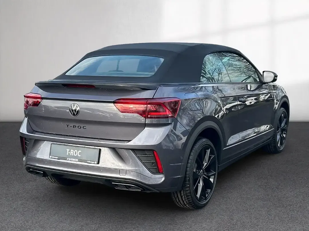 Volkswagen T-Roc - Thumbnail 4