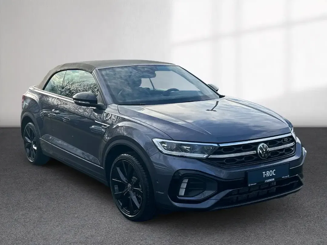 Volkswagen T-Roc - Thumbnail 6