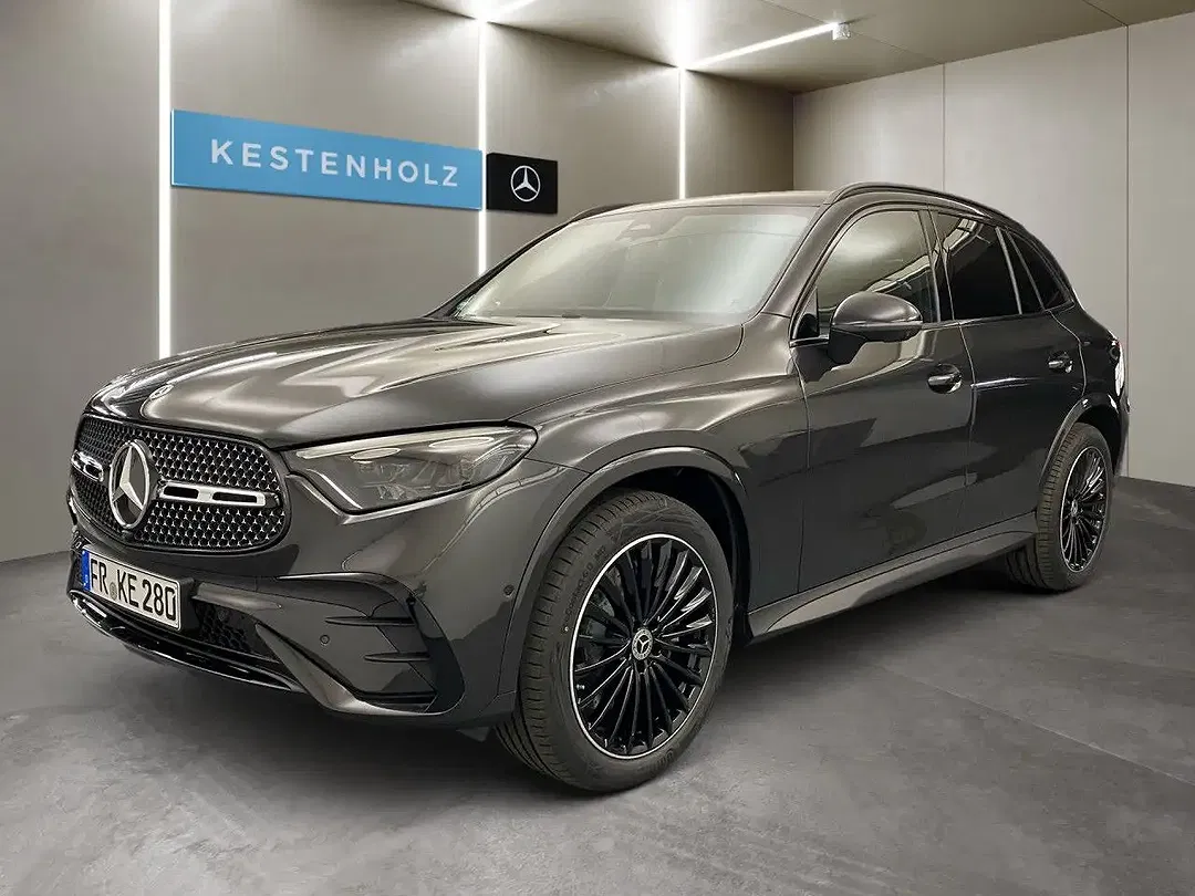 Mercedes-Benz GLC 220 - Thumbnail 2