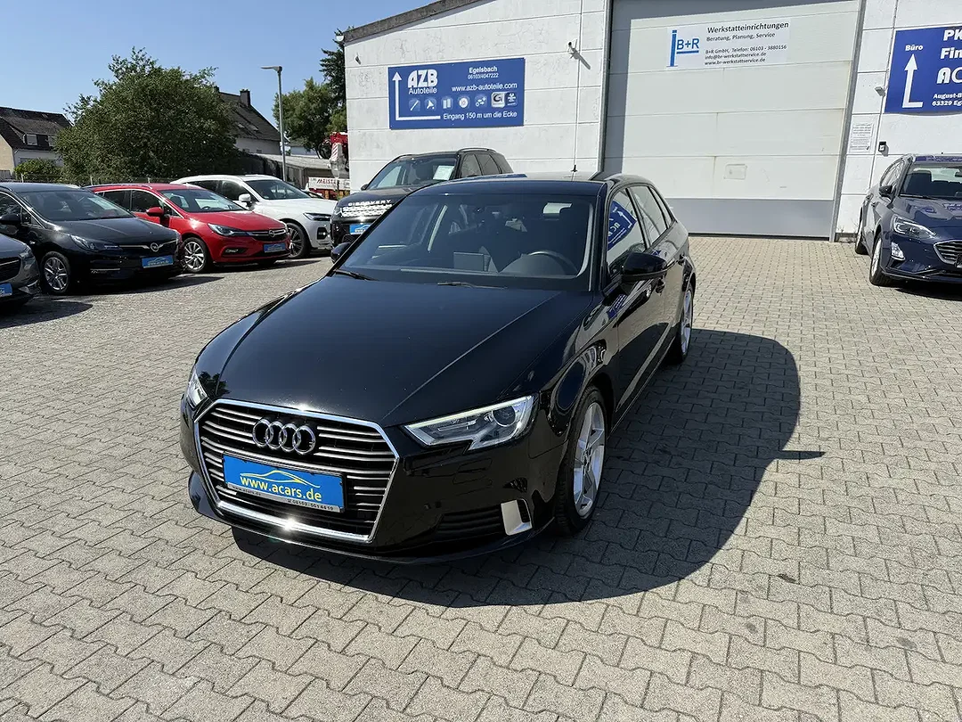 Audi A3 - Afbeelding 1