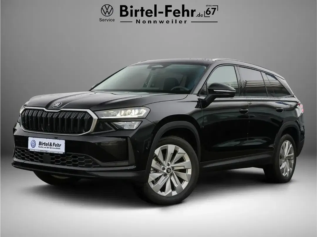 Skoda Kodiaq - Thumbnail 1