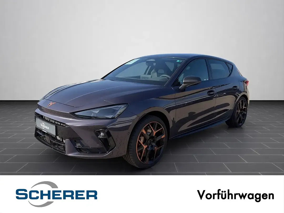 CUPRA Leon - Thumbnail 1