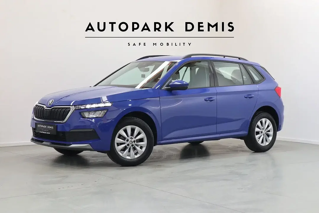 Skoda Kamiq - Afbeelding 1
