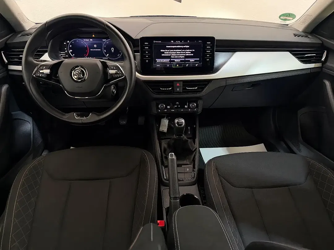Skoda Kamiq - Thumbnail 12