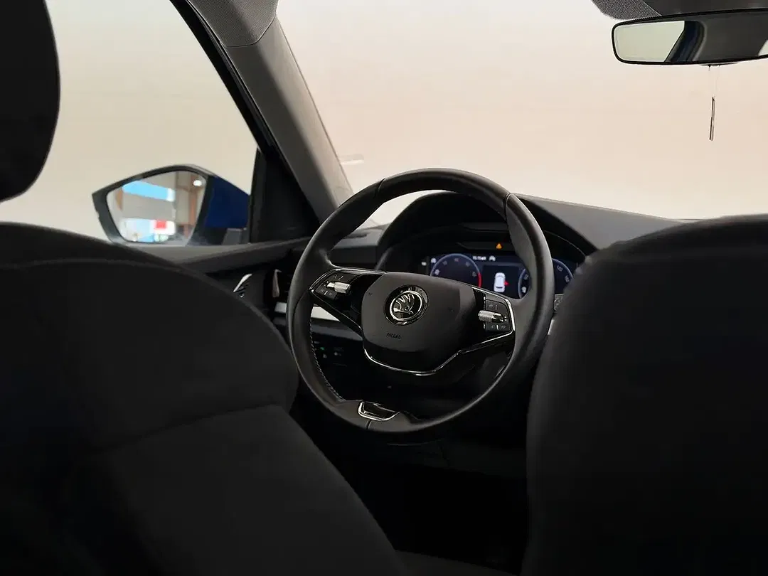 Skoda Kamiq - Thumbnail 13