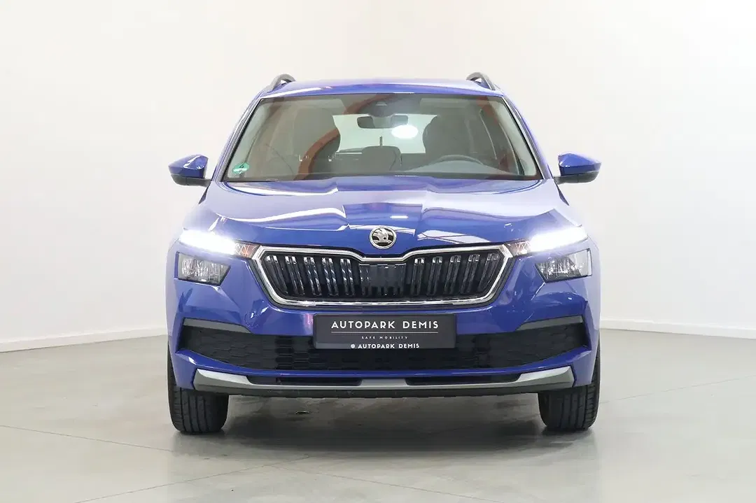 Skoda Kamiq - Thumbnail 3