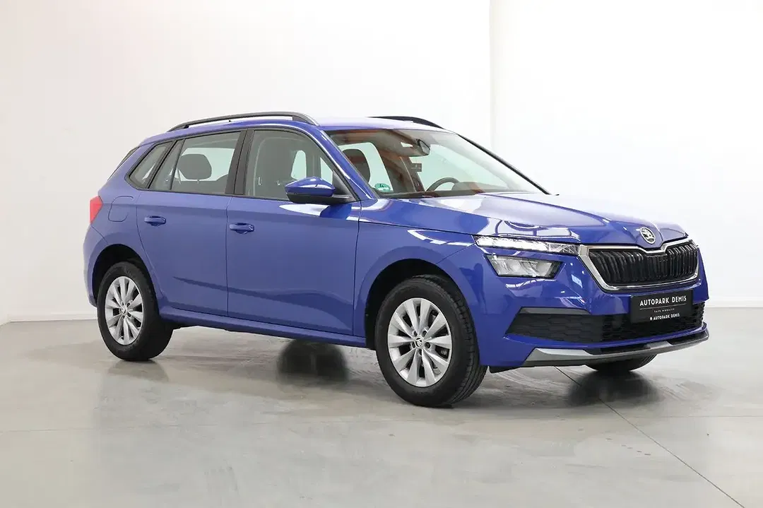Skoda Kamiq - Thumbnail 4