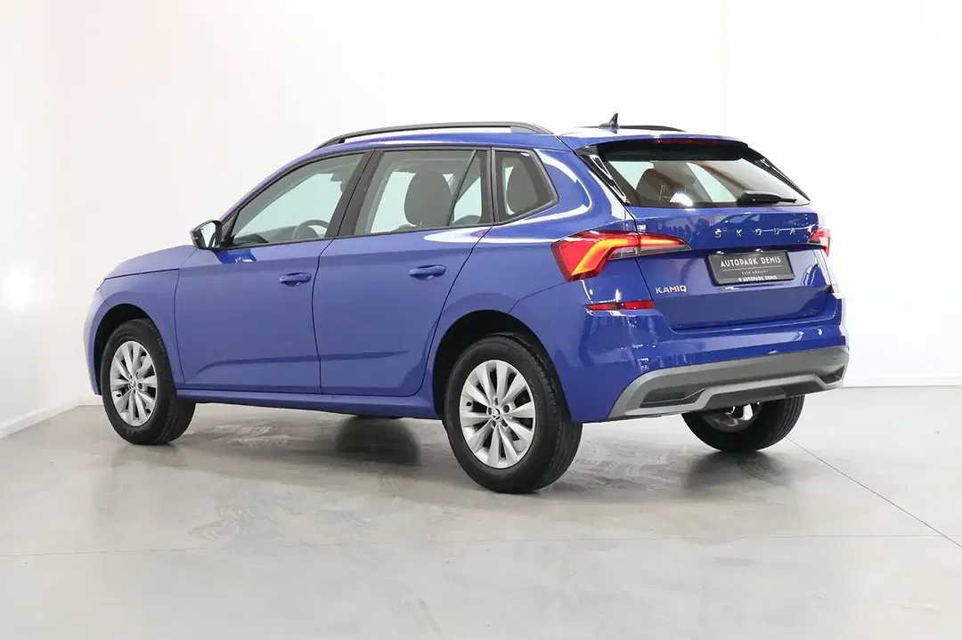 Skoda Kamiq - Thumbnail 5