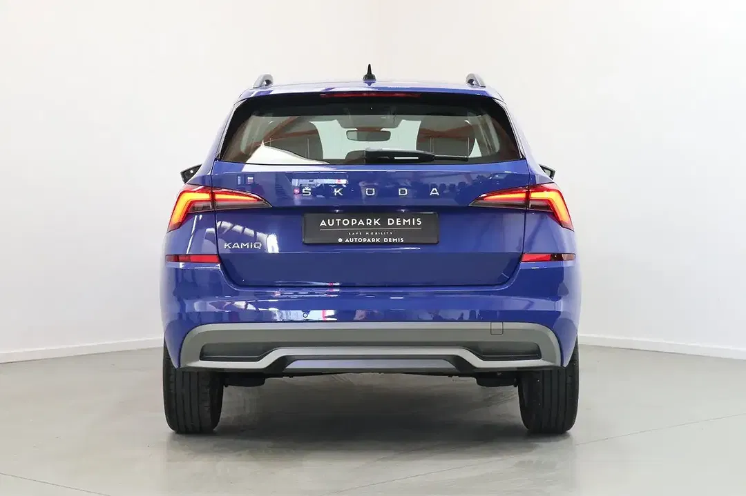 Skoda Kamiq - Thumbnail 6