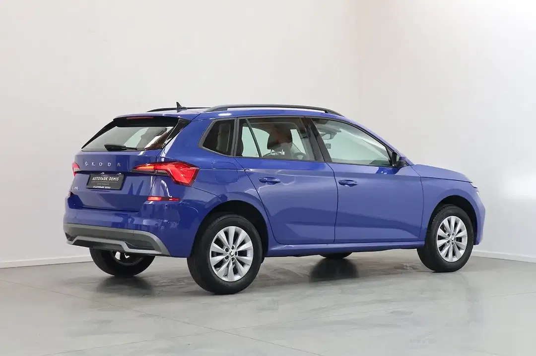 Skoda Kamiq - Thumbnail 7