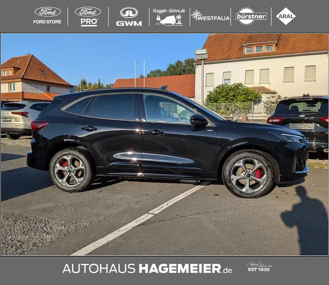 Ford Kuga - Thumbnail 3