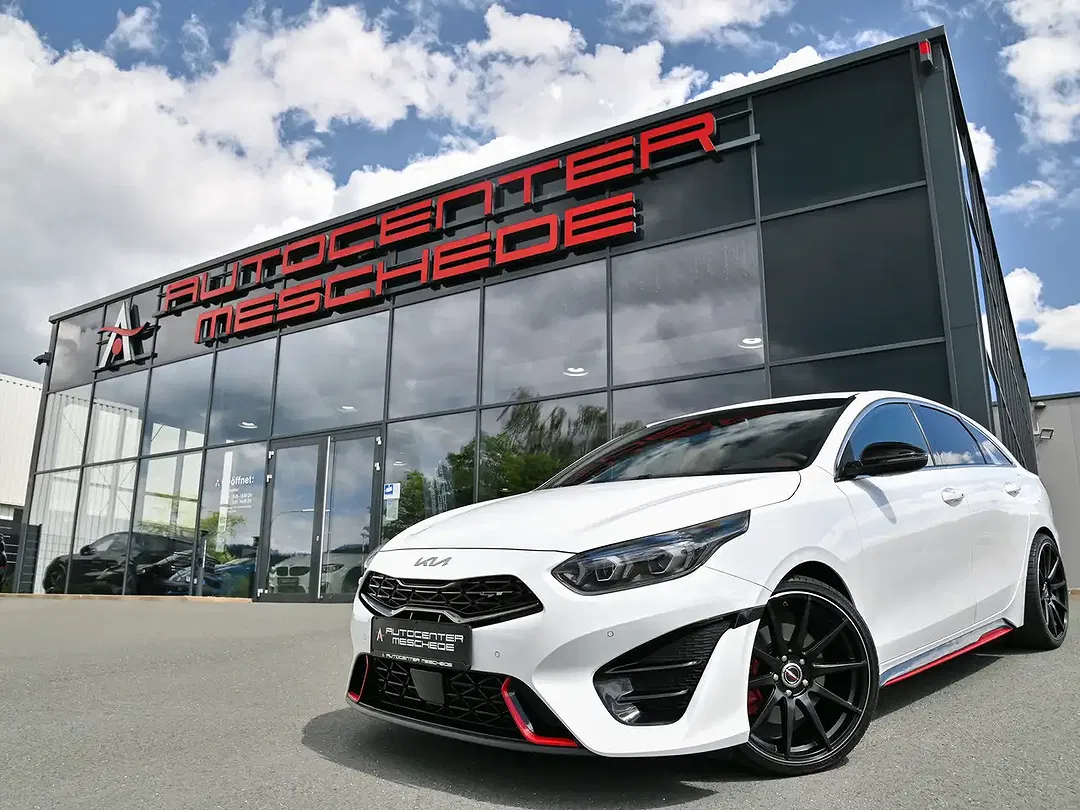 Kia ProCeed / pro_cee'd 1.6 T-GDI GT Comfort - foto 1