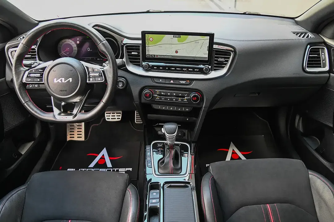 Kia ProCeed / pro_cee'd - Thumbnail 10