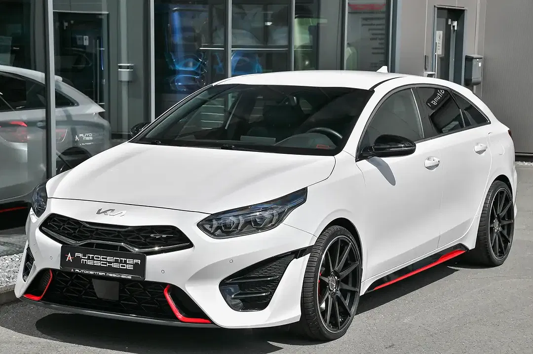 Kia ProCeed / pro_cee'd 1.6 T-GDI GT Comfort - foto 2