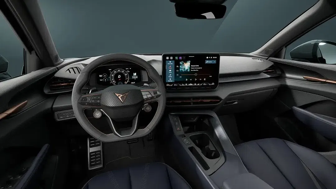 CUPRA Terramar - Thumbnail 6
