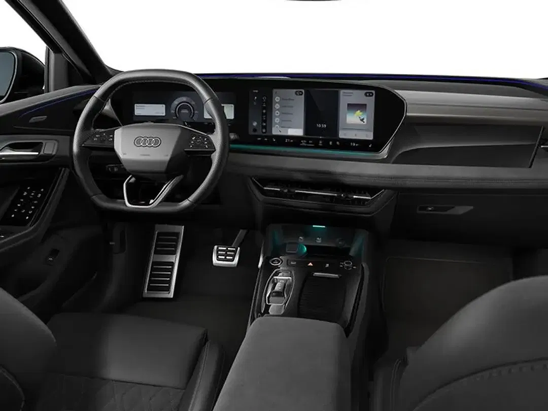 Audi Q6 e-tron performance S line - foto 8