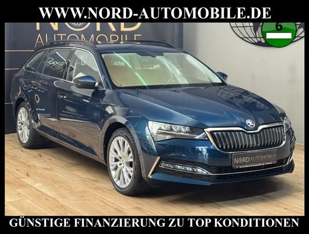 Skoda Superb 1.4 iV TSI DSG Combi Ambition - foto 1