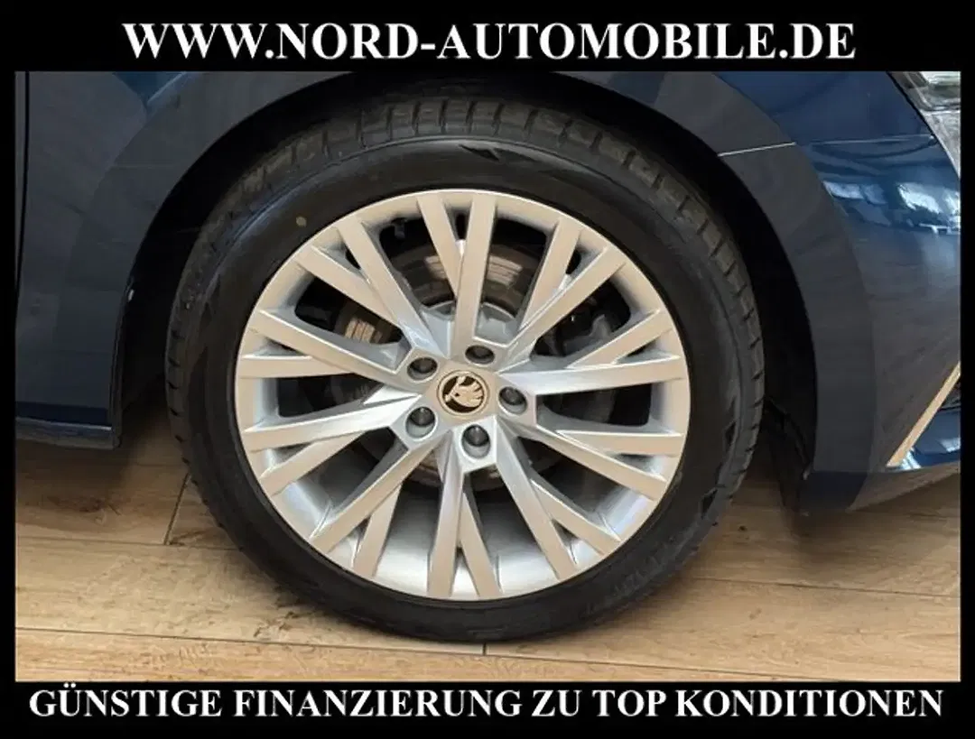 Skoda Superb 1.4 iV TSI DSG Combi Ambition - foto 12