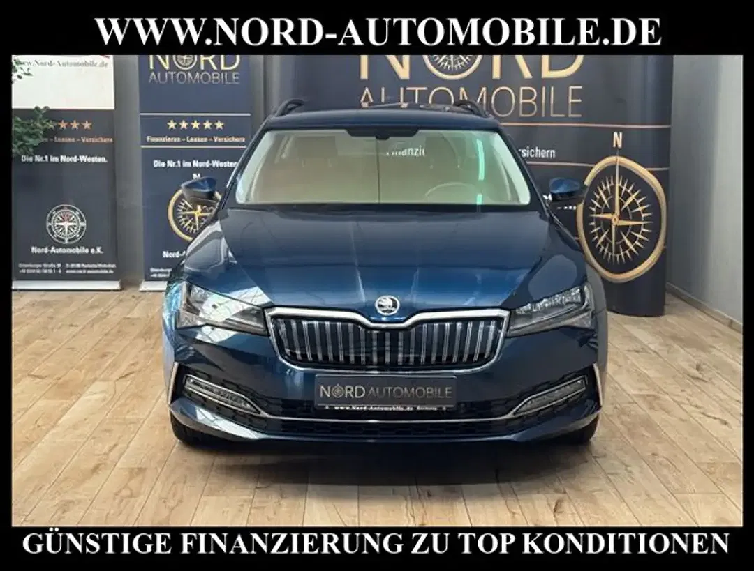 Skoda Superb 1.4 iV TSI DSG Combi Ambition - foto 2