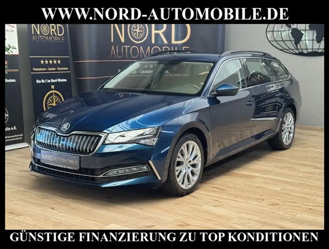 Skoda Superb - Thumbnail 4