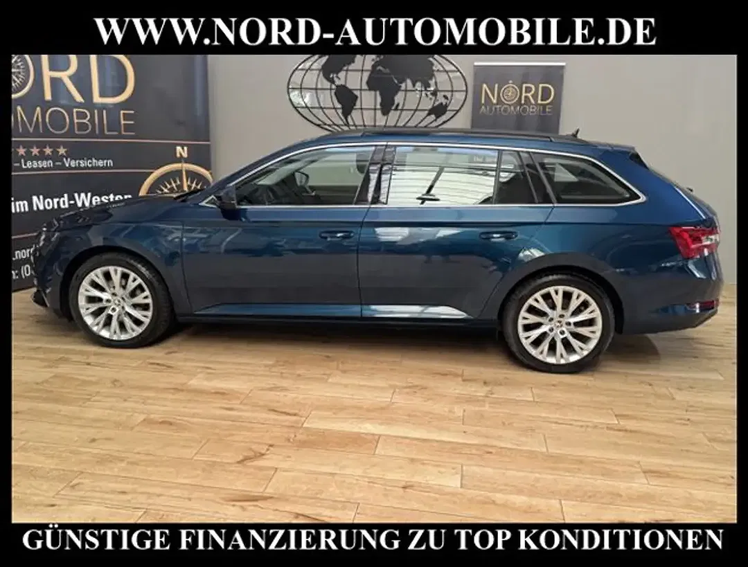 Skoda Superb - Thumbnail 5