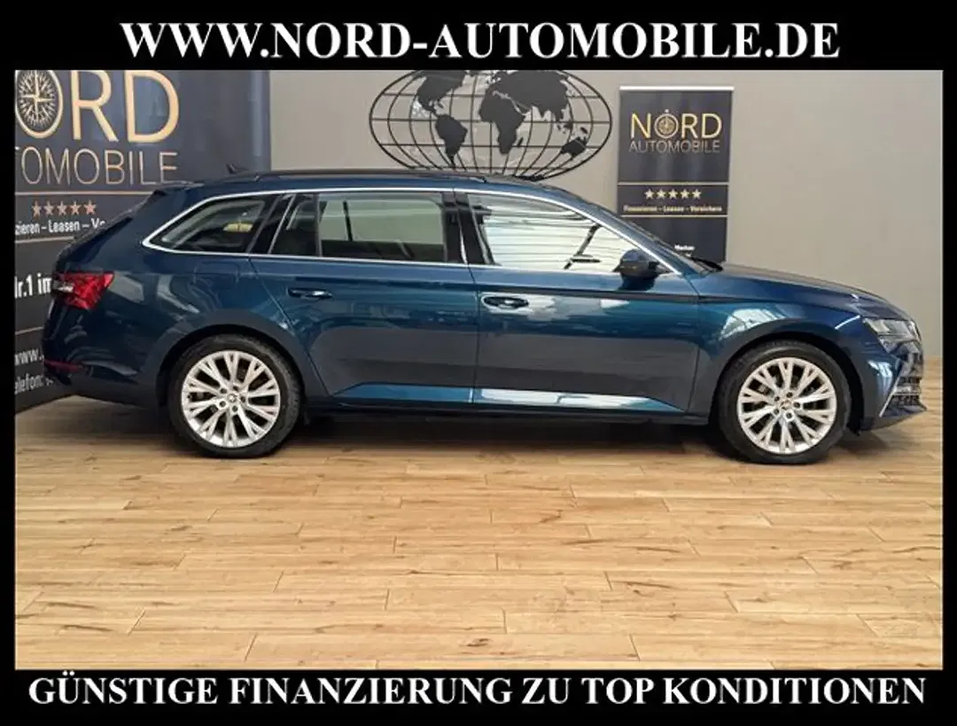Skoda Superb - Thumbnail 6
