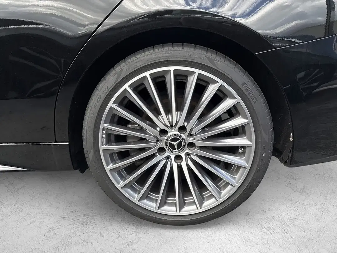 Mercedes-Benz C 200 - Thumbnail 4