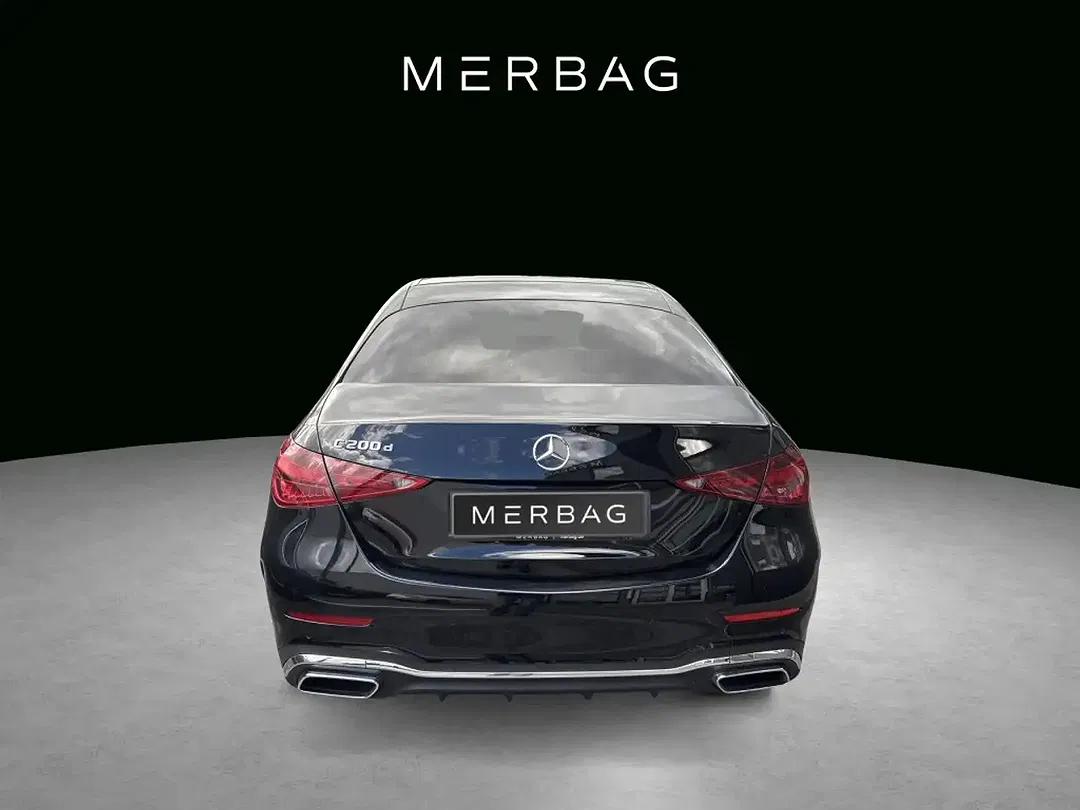 Mercedes-Benz C 200 - Thumbnail 6