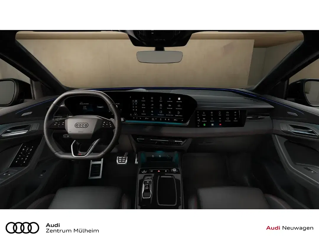 Audi Q6 e-tron - Thumbnail 10