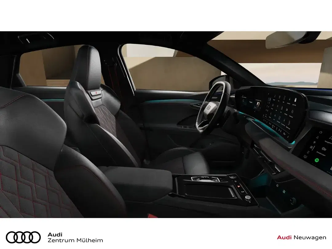 Audi Q6 e-tron - Thumbnail 11