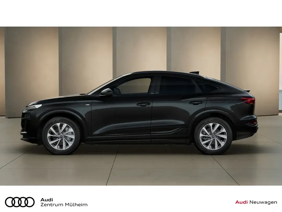 Audi Q6 e-tron - Thumbnail 5