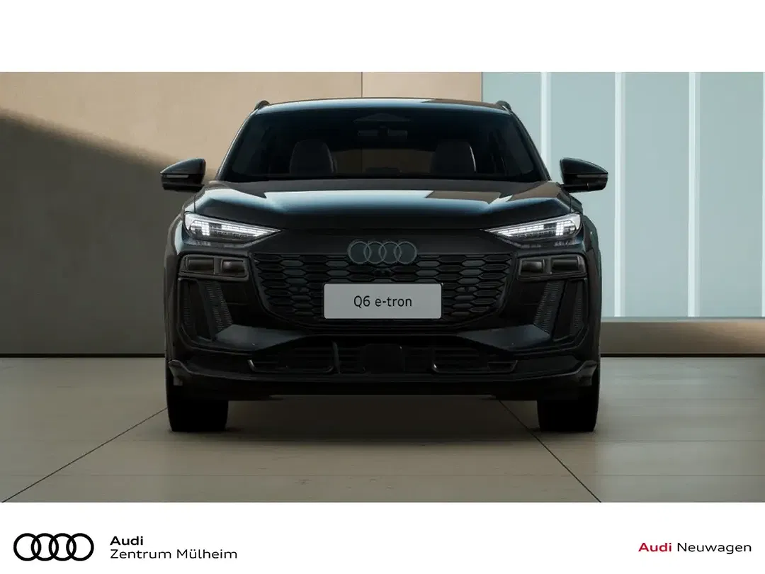 Audi Q6 e-tron - Thumbnail 6