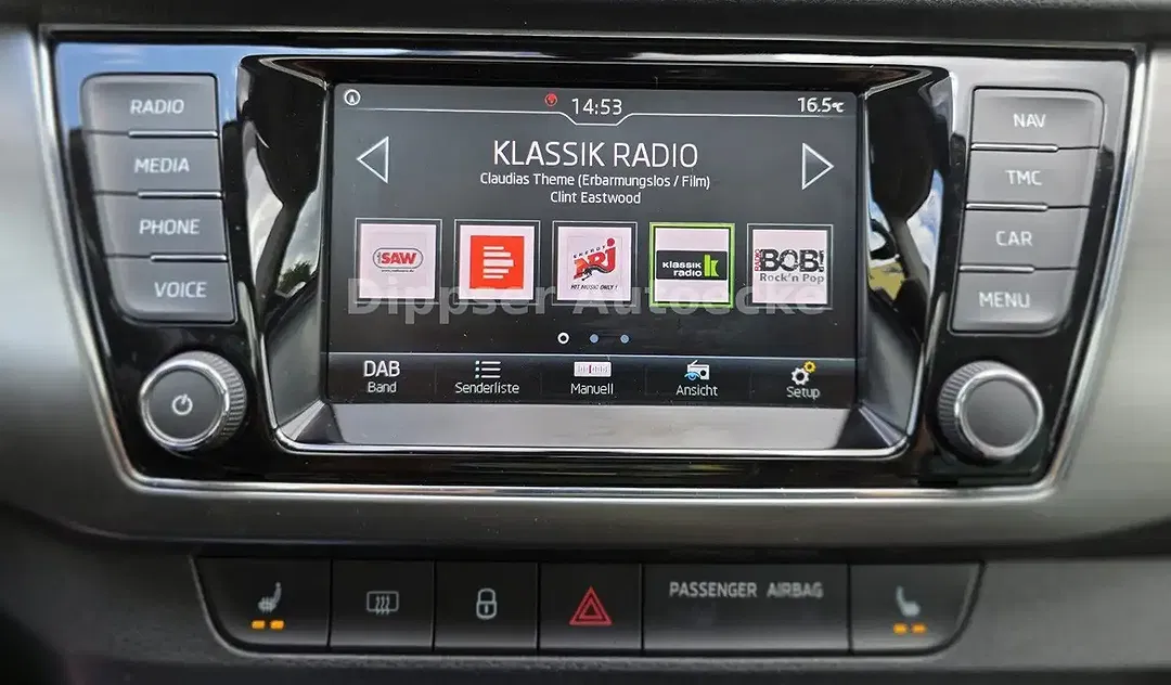Skoda Fabia - Thumbnail 11